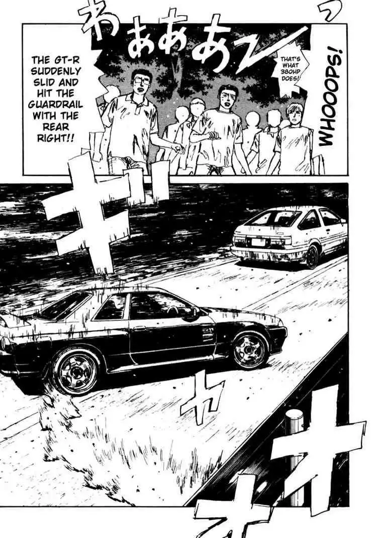 Initial D Chapter 26 9